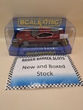 Scalextric C2994 Aston Martin