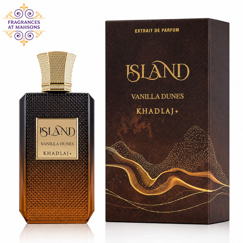 Khadlaj island vanilla dunes - khadlaj,