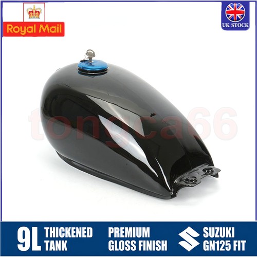 Complete gloss black petrol - complete,