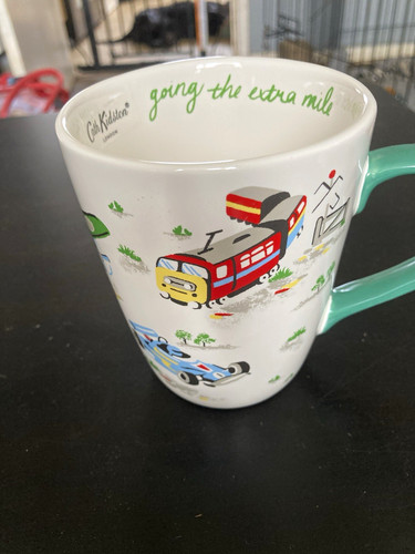 Cath kidston ceramic coffee - cath,