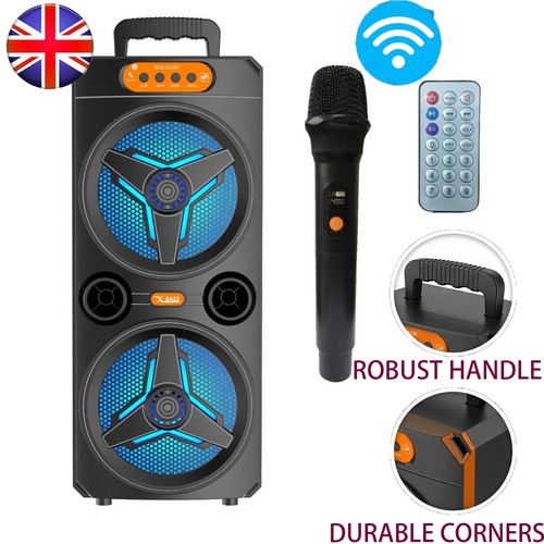 Portable party bluetooth - portable,
