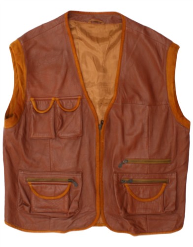Vintage mens leather utility - mens,