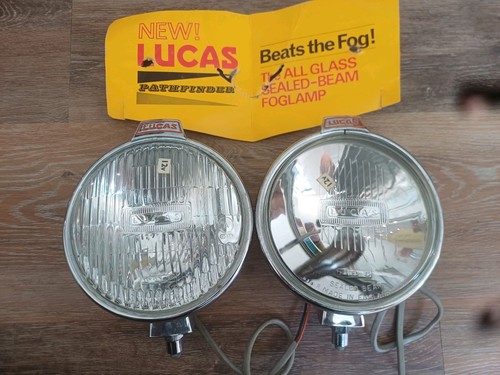 Nos pair lucas lr6 - nos,