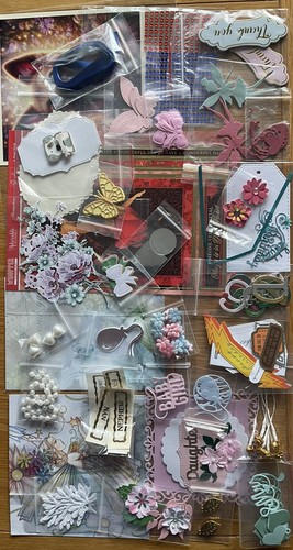 Packs for card - 35,