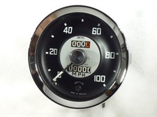 Austin Healey Sprite Mk1 Bugeye Frog Eye AN5 Smiths Speedo Speedometer SN6155/10
