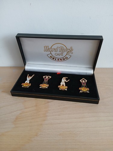 Hard rock cafe pin - pin, ymca