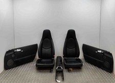 PORSCHE CAYMAN 987 Interior