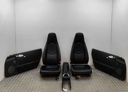 Porsche cayman 987 - porsche, interior