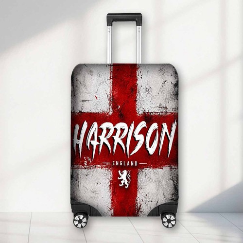 Personalised name england flag - personalised,