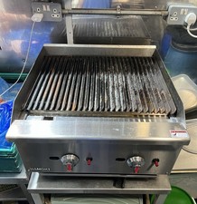 Hamoki ECB36SX Gas Countertop