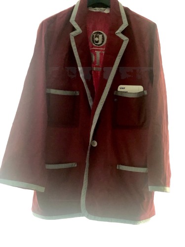 Liffe floor trader jacket - trader,