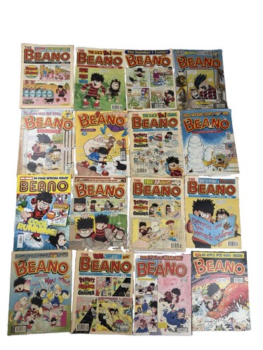 Vintage the beano comic - beano,