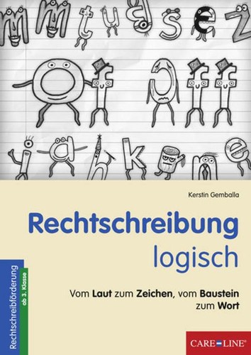 Rechtschreibung logisch - , ~