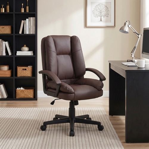 Swivel executive office chair - executive,