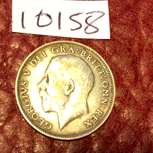 King george silver - king,