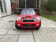 Mini Cooper childrens Ride-on Toy Car