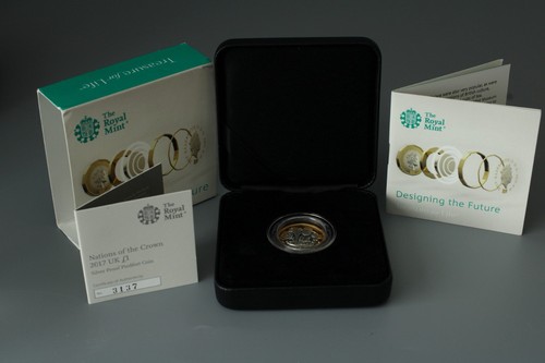 Royal mint 2016 - mint, proof