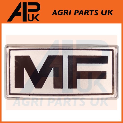 Front grill badge logo - front,