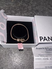 Pandora Moments Snake Bracelet