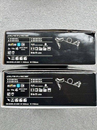 Shimano dura ace r9170 di2 - shimano,