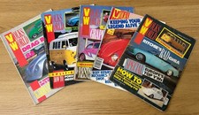 Volksworld Magazine, 5 very