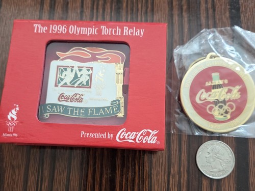 Atlanta 1996 olympic torch - 1996,