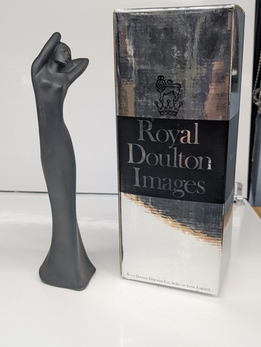 Vintage royal doulton yearning - vintage,