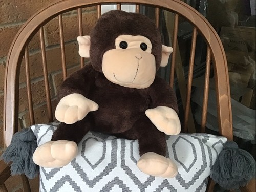 Monkey puppet - monkey,