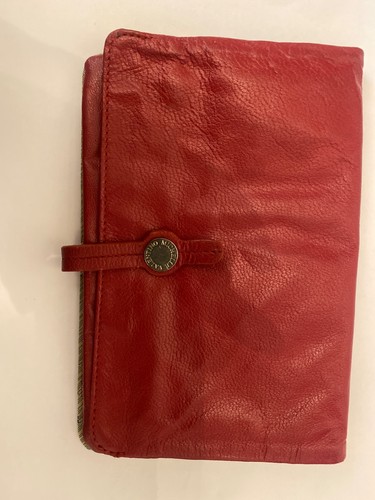 Vintage michele valentino - valentino, red
