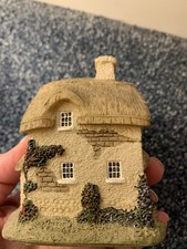 Vintage Country Cottage Clock