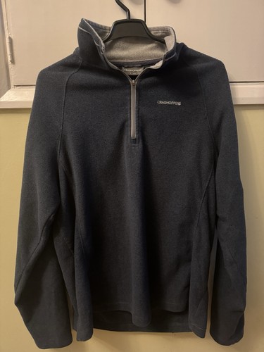 Craghoppers corey quarter zip - quarter,