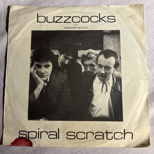 Buzzcocks howard - buzzcocks, -howard