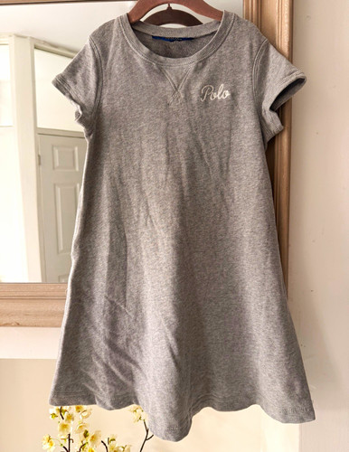 Polo ralph lauren girls - polo, grey
