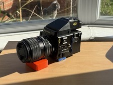 Mamiya 645 Super Camera