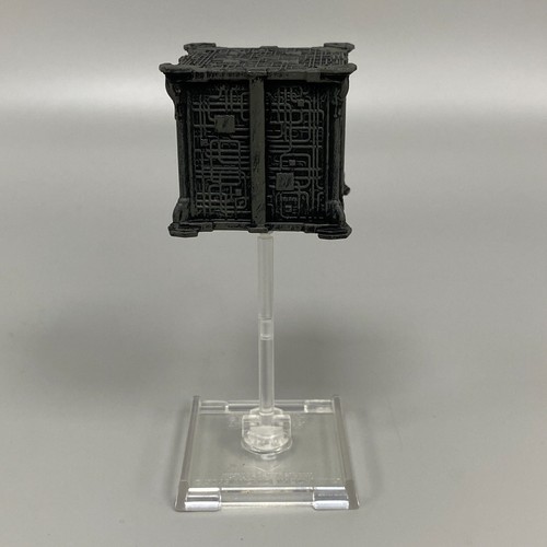 Borg scout ship 608 - ship, expansion
