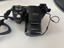 Canon PowerShot SX500 IS 16MP
