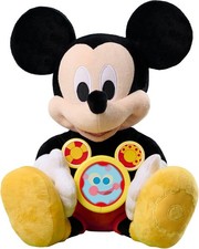 Disney Jr. Oh, Toodles! 11-inch Mickey Mouse Interactive Plush