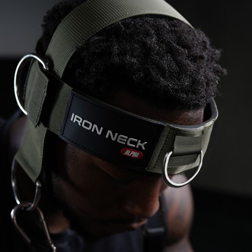 Iron neck alpha - alpha, neck/head