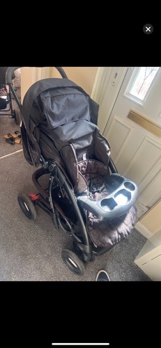 Baby pushchair used - baby,