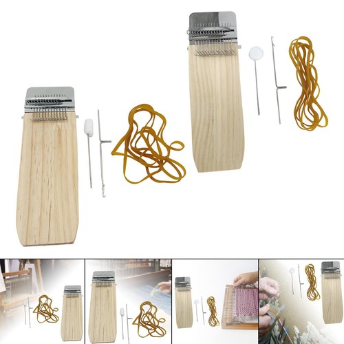 Small weaving loom kit - weaving,