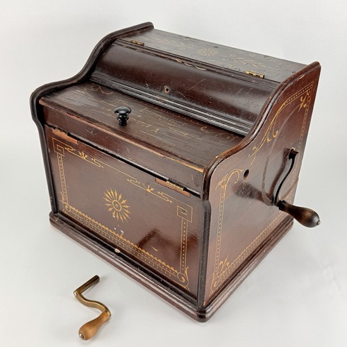 19th antique improved - c.,