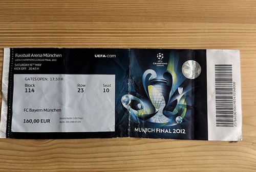 Uefa champions league - uefa, final