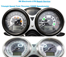 Triumph speed twin thruxton - triumph,
