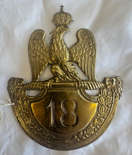 French 18th line infantry - 18th,