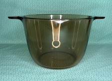Vintage Vision Corning Amber