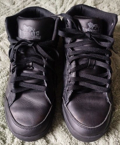 Lonsdale canons men leather - canons, men's