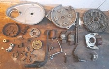 Villiers GEARBOX & other Parts