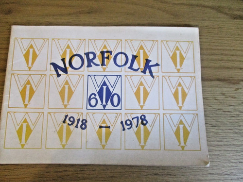 Womens institute norfolk i - womens,