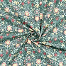 William Morris Fabric -