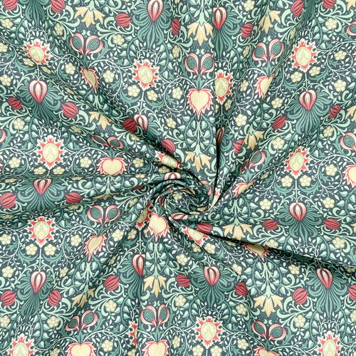 William morris fabric - fabric,